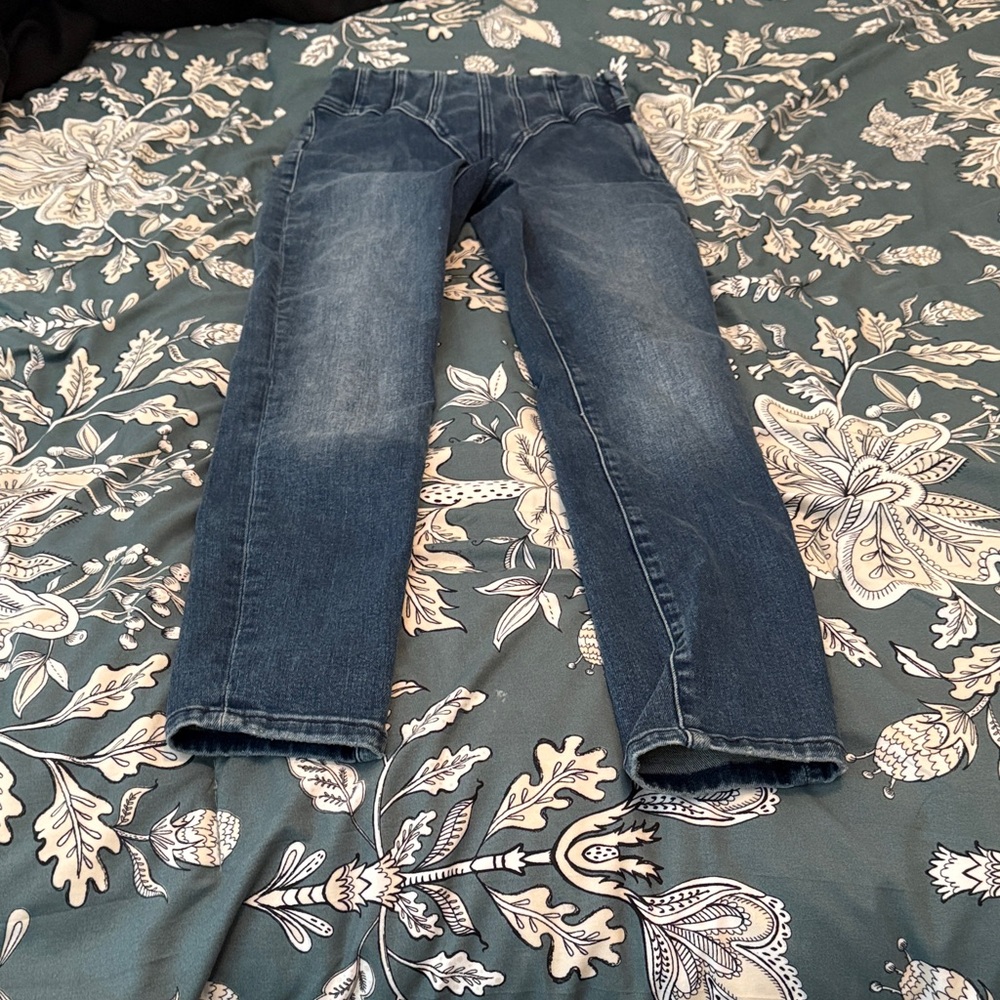 Good American Blue Jeans
